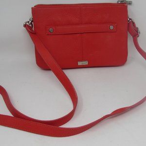 JEWELL CORAL HANDBAG SHOULDER BAG CROSSBODY BAG!